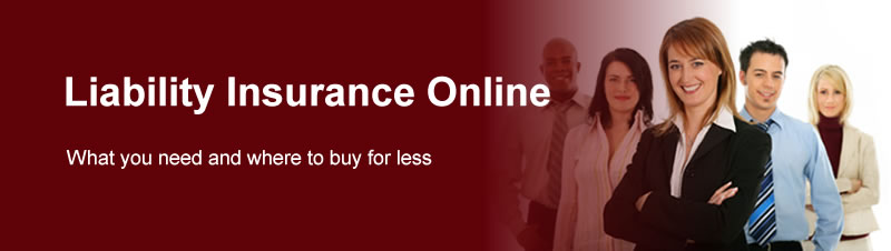liability insurance online